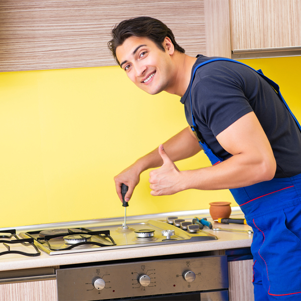 can you provide references from satisfied stove repair customers in Belleview FL